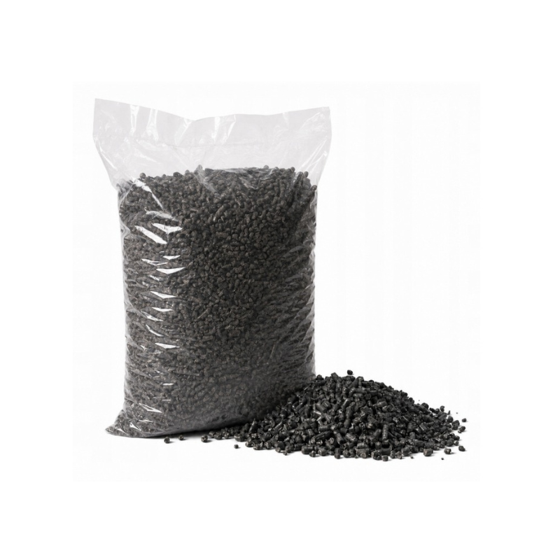 Pelety A1 SMRKOVÁ – balení po 15 kg / 1050 kg paleta


